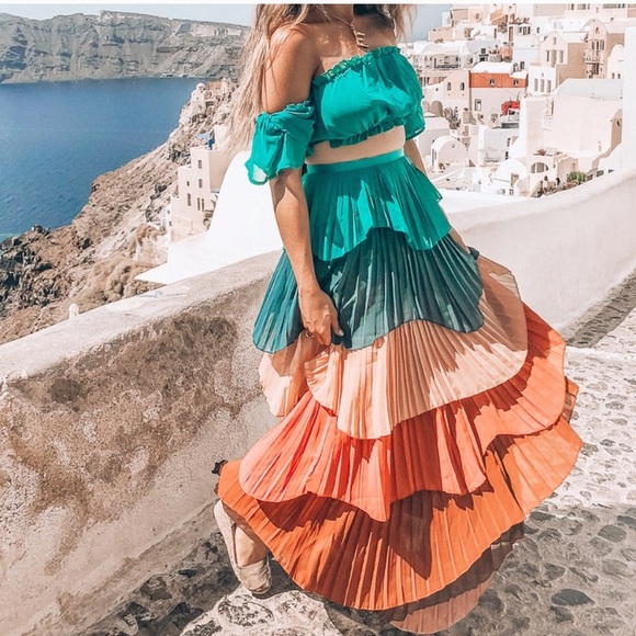Vici Other - Colorful set